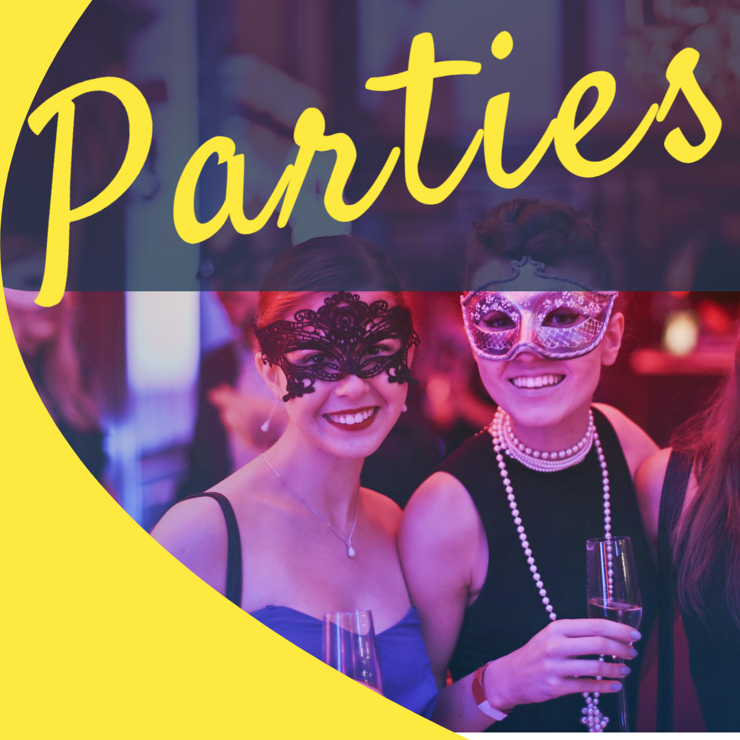 parties service - musica per le feste